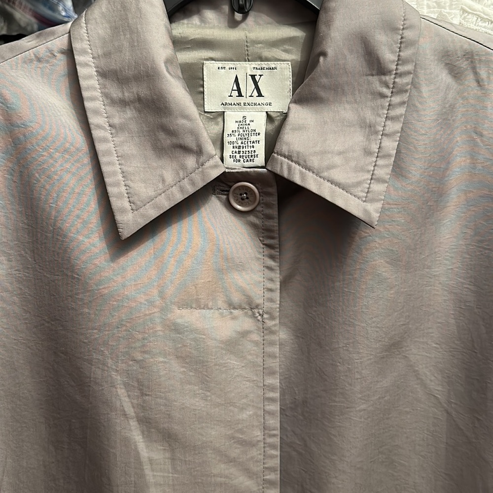 Light Nylon Jacket - image 5